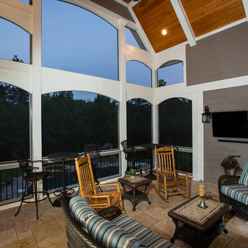 2014 National Award Winning Porch:... Best Porch Over $26k
