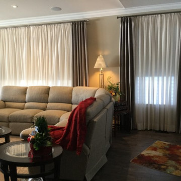 Draperies and Soft Treatments