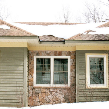 Woodland Home