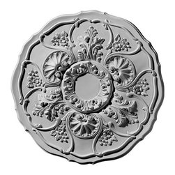 Inviting Home Inc. - Le-Chatter Ceiling Medallion - Ceiling Medallions