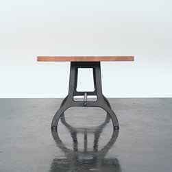 MANCHESTER TRESTLE TABLE - Products