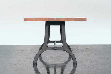 MANCHESTER TRESTLE TABLE