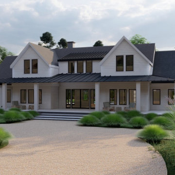 Sag Harbor New Construction