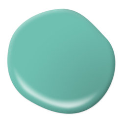March Aquamarine P440-4 - Paint