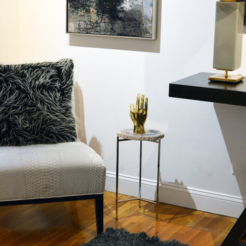 Designer Vignette | "Naturally Luxe" by Keri McKay Interiors