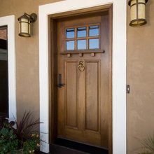 Front door