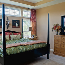 bedrooms