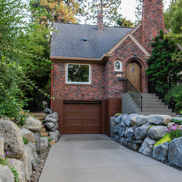 Canon Hill Driveway
