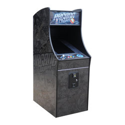 Classic Arcade Game Machine - Lifestyle And Leisure