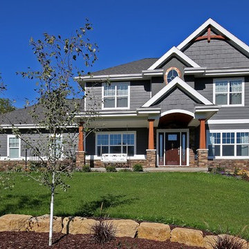 Middleton Two-Story/The Payvery