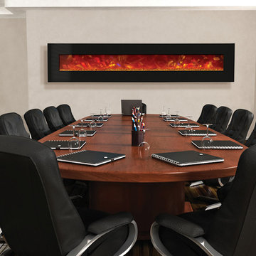 Amantii Built-in Electric Fireplaces Indoor