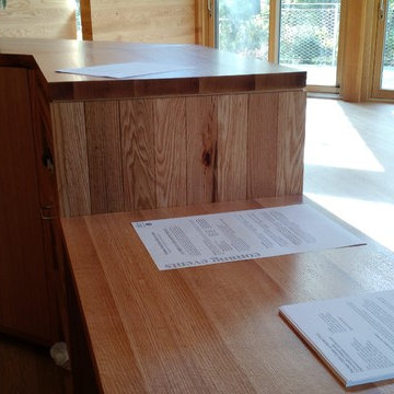 Walden Pond Visitor Center