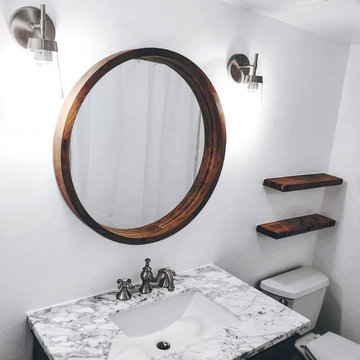 T.N.'s Bathroom Renovation