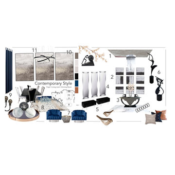 MOODBOARDS DESIGN CONSULTATIONS