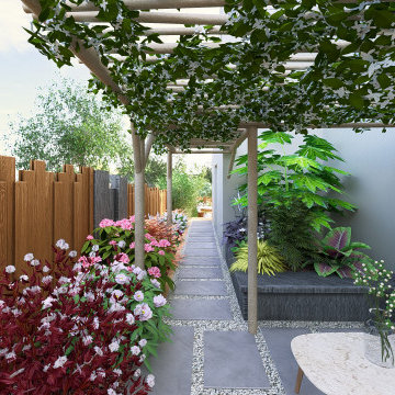 Aménagement de jardin Brest