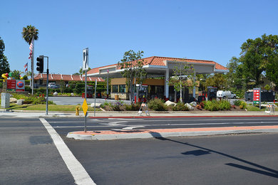 76 GasStation San Marcos CA