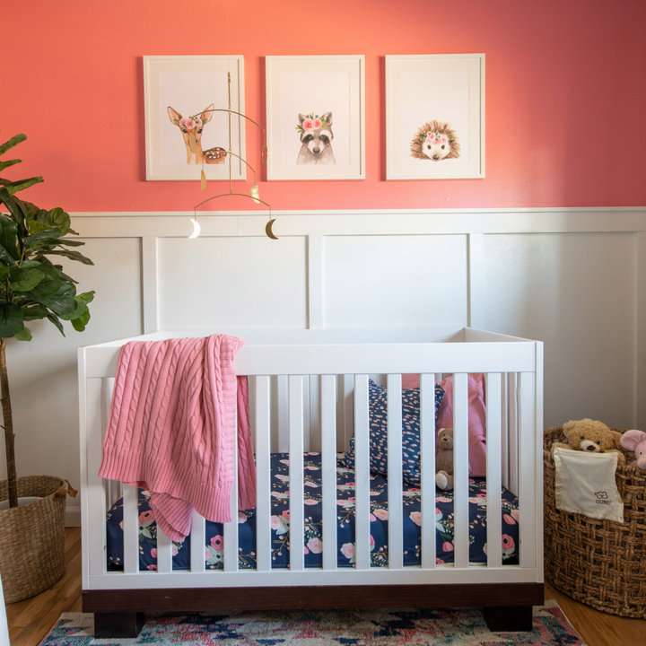 75 Wainscoting Nursery Ideas You'll Love - December, 2025 | Houzz