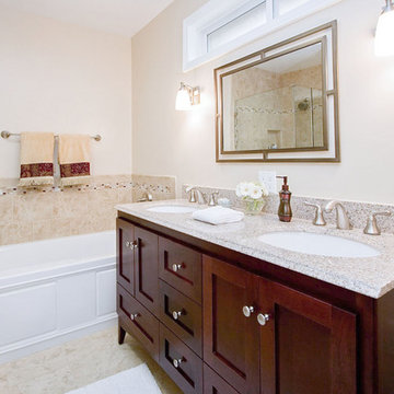 Traditional Bathroom