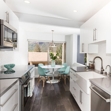 Pacific Palisades Townhouse Complete Remodel