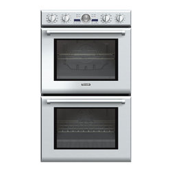Thermador 30" Professional Series Double Electric Wall Oven Stainless | PODC302J - Ovens