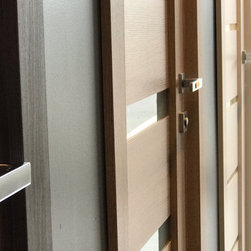 Paramus NJ Showroom - Interior Doors