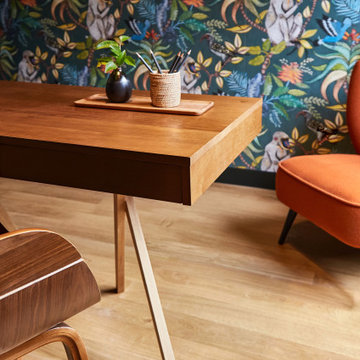 Inside a Modern and Chic Parisian Apartment Blvd Magenta
