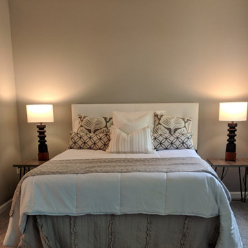 Condo Staged in Woodbridge