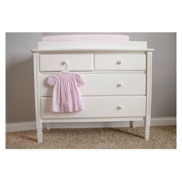 Pink Elephant Nursery
