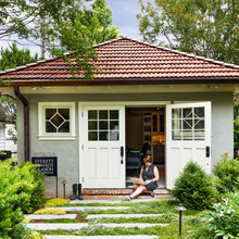 Potter's studio