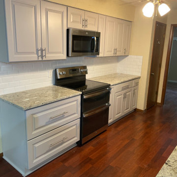Plano Cabinet Installation