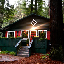 Log Cabin Christmas
