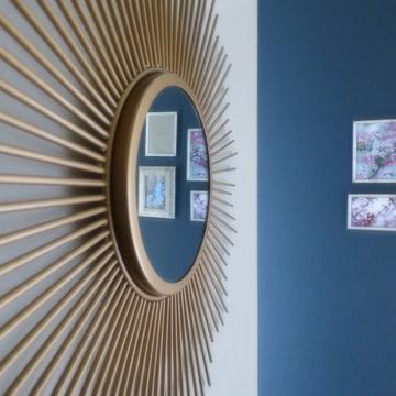 Rénovation : harmonie et modernité
