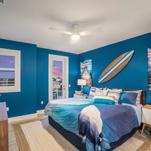 L's room