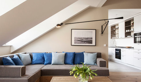 Farbwechsel: Ist Beige das neue Grau?