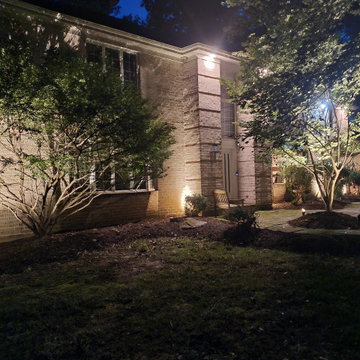 Shavertown, PA - Landscape Lighting - Kichler LED Outdoor Lighting