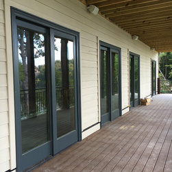 Bi Folding Door System - Products