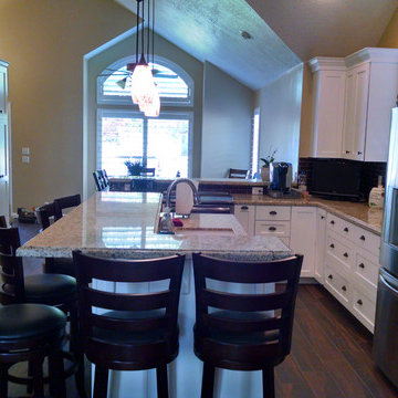 Kitchen Remodels