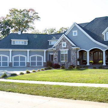 Carriage Style Doors