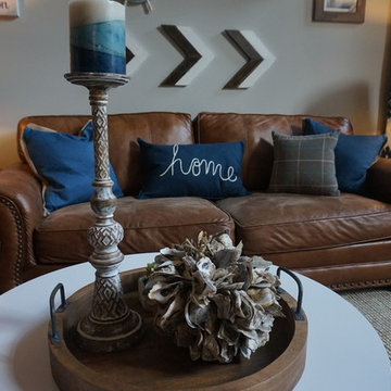 Monrovia, MD- Interior Decorating