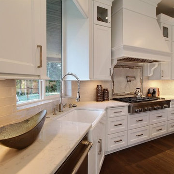 Kitchen Countertops - The Ascension - Super Ranch on Acreage