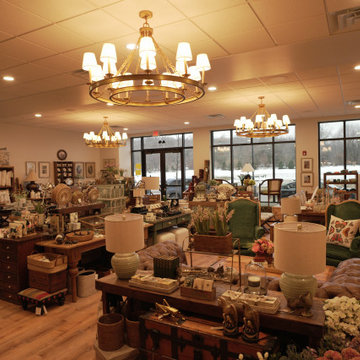 Commercial Retail Fit Out