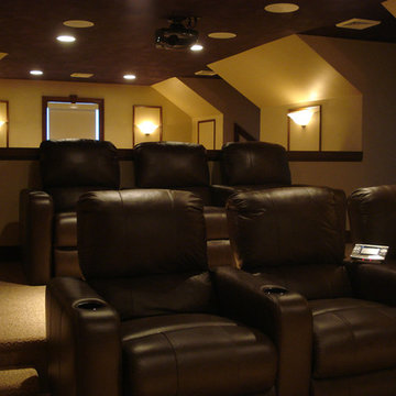 Custom Home Theater Little Silver NJ
