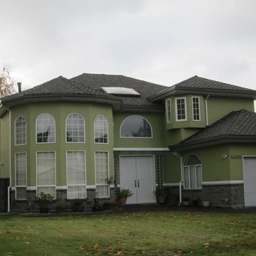 GAF Roof Replacement in Richmond