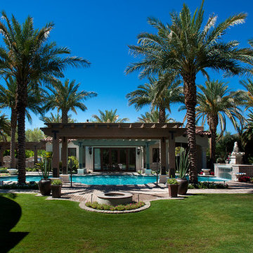 Luxury Custom Exterior Elevations by Fratantoni Interior Designers!