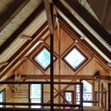 WEE Cabin Interiors