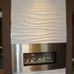 Fireplace - Indoor Fireplaces
