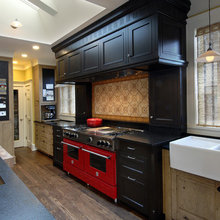 Kitchen and Cooking