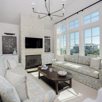 Seabrook Custom Home - CopeGrand Homes