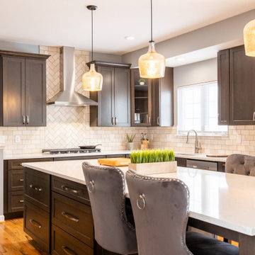 Woodbridge Kitchen Remodeling