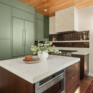 South Bay: Morgan Hill Kitchen Renovation | Modernist Reverie